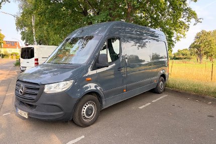 Mercedes-Benz Sprinter 48.000 km 19.990 &euro; Aichtal 72631
