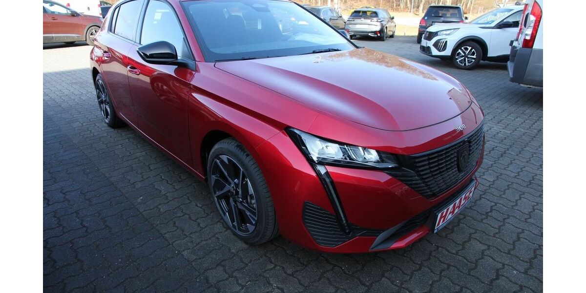 Peugeot 308 3.500 km 32.390 &euro; Neumünster 24539