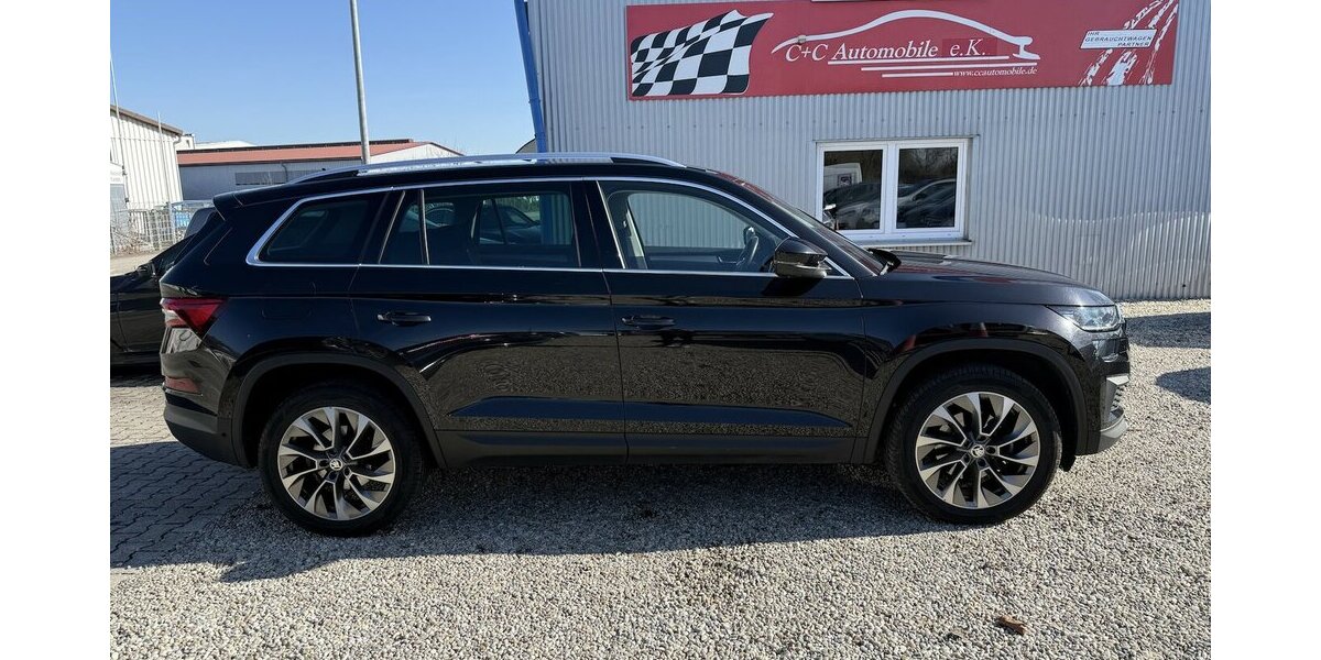 Skoda Kodiaq 2.0 TDi 4x4 DSG Virtual Matrix 360° Kamera 193.100 km 22.980 &euro; Altdorf 84032