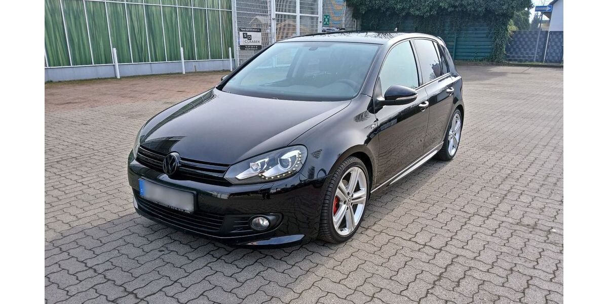 VW Golf 48.000 km 12.200 &euro; Geestland 27607