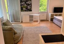 Möbliertes Appartment mit großen Balkon im grünen Untermenzing