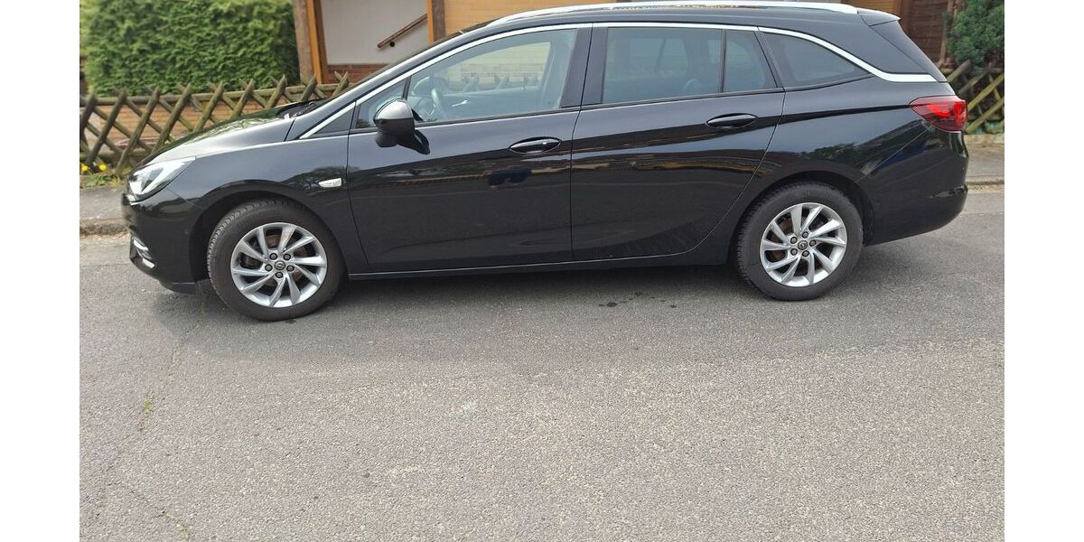 Opel Astra 49.750 km 12.700 &euro; Braunschweig 38108