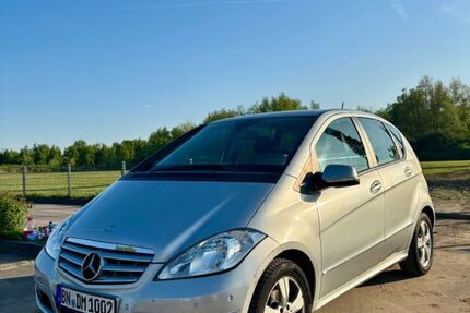 Mercedes A 180