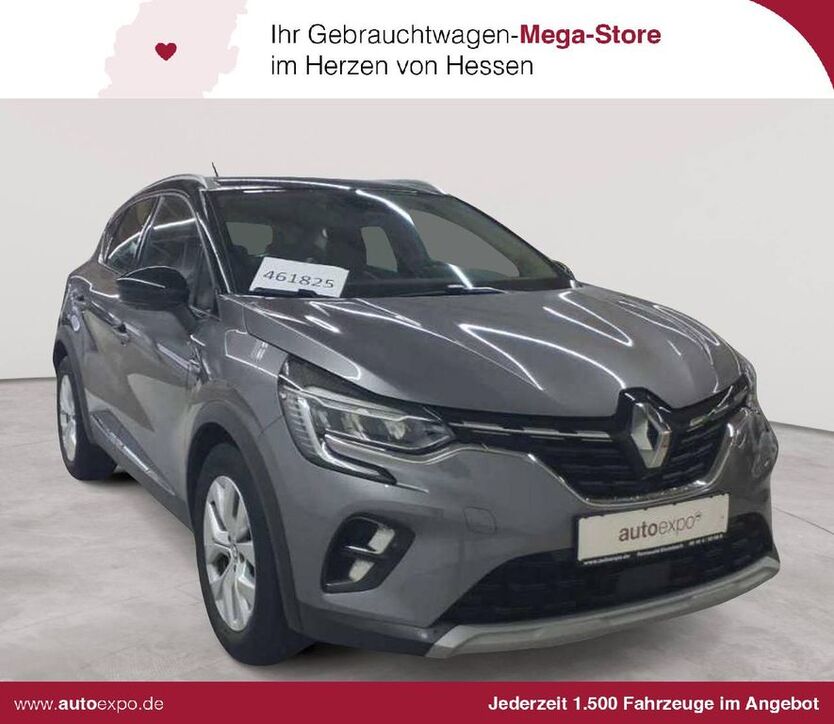 Renault Captur 92.412 km 14.989 € Fernwald-Steinbach 35463