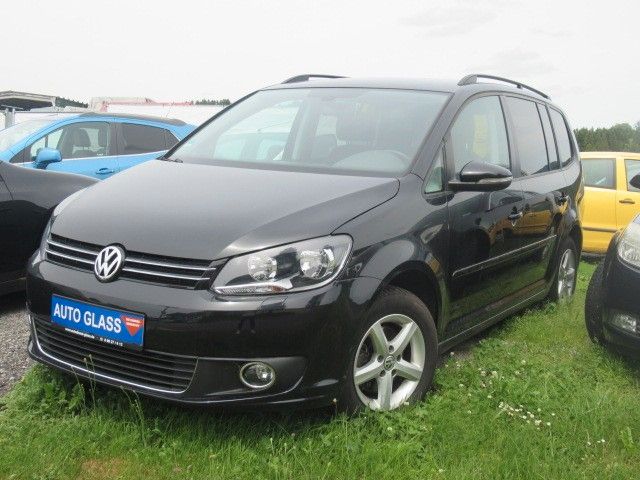 VW Touran 159.950 km 7.300 &euro; Kirchberg i.W. 94259