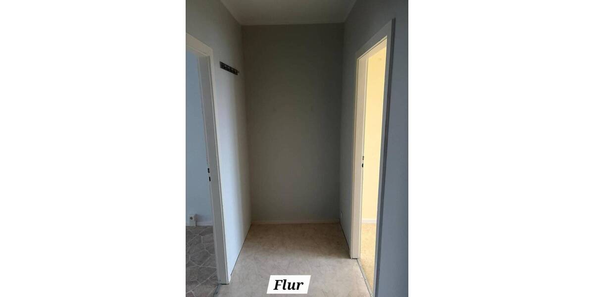 Etagenwohnung Brandenburg an der Havel Nord - 2 Zimmer, 48 m&sup2;, 379&euro; | Angebot:26080427