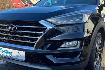 Hyundai TUCSON 53.250 km 20.995 &euro; Thalheim 09380