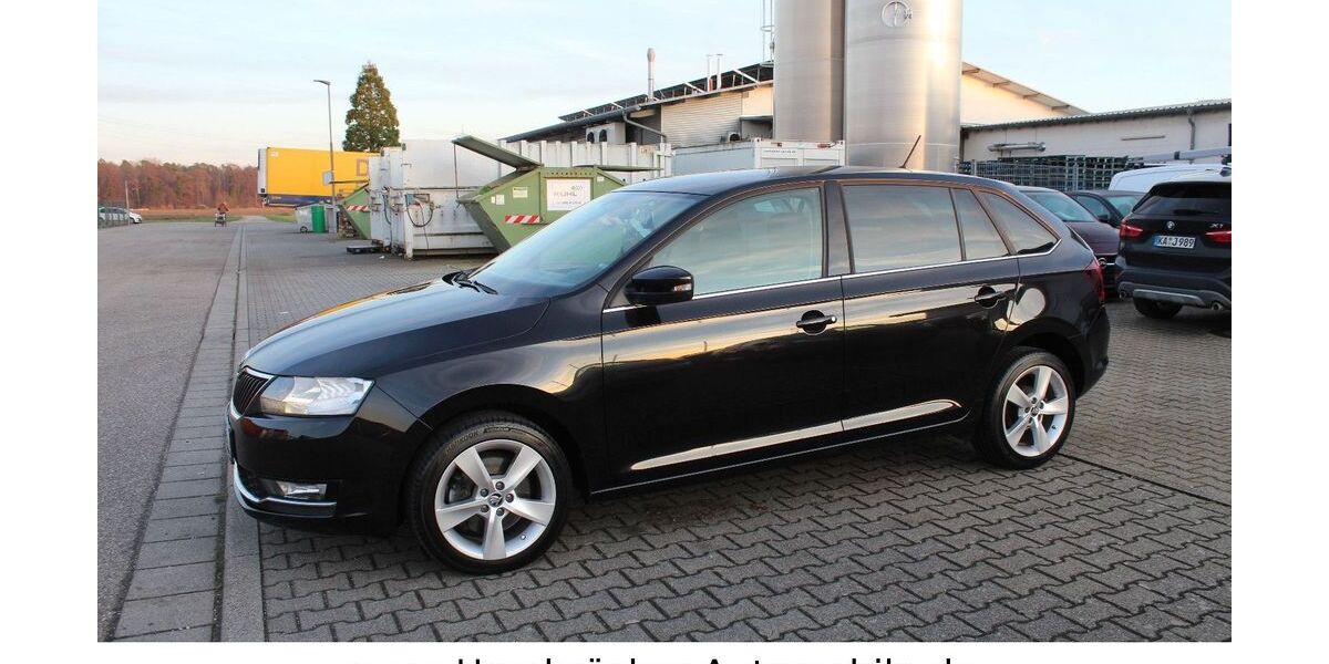 Skoda Rapid 99.500 km 9.990 &euro; Hambrücken 76707