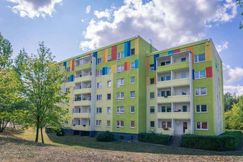 Wohnung zum Mieten in Chemnitz 257 € 45.72 m²