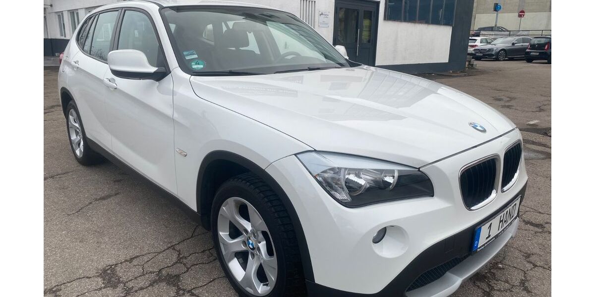 BMW X1 64.400 km 9.950 &euro; Aalen 73431