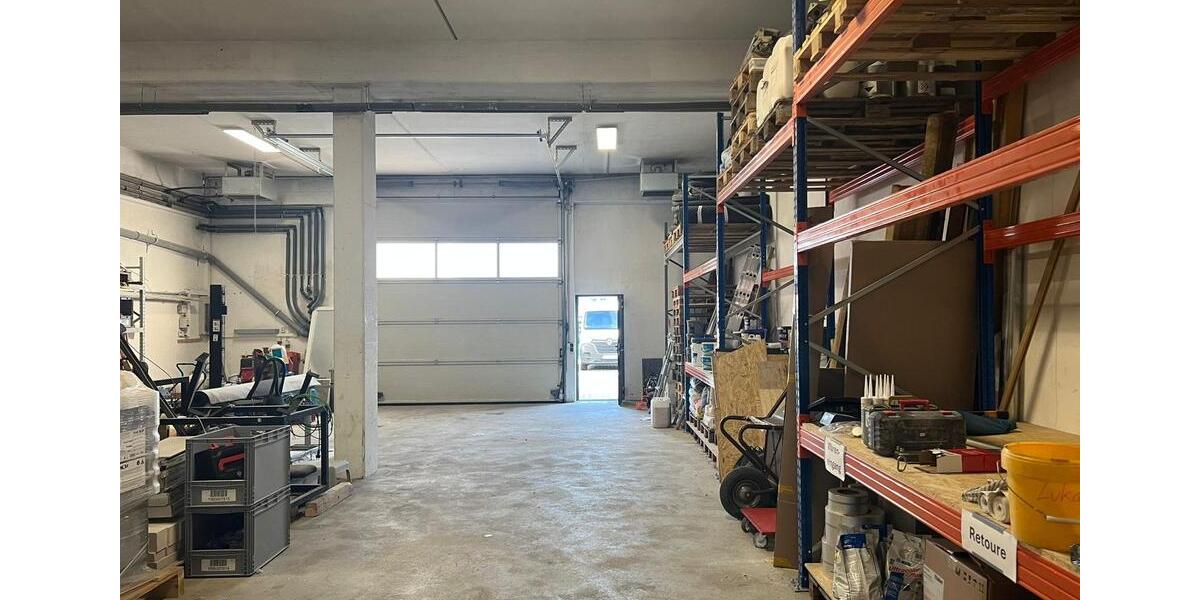 Gewerbeobjekt Mörfelden-Walldorf Walldorf - 2.550&euro; | Angebot:26294928