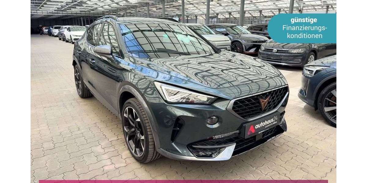 Cupra Formentor 52.690 km 20.990 &euro; Ludwigsfelde bei Berlin 14974