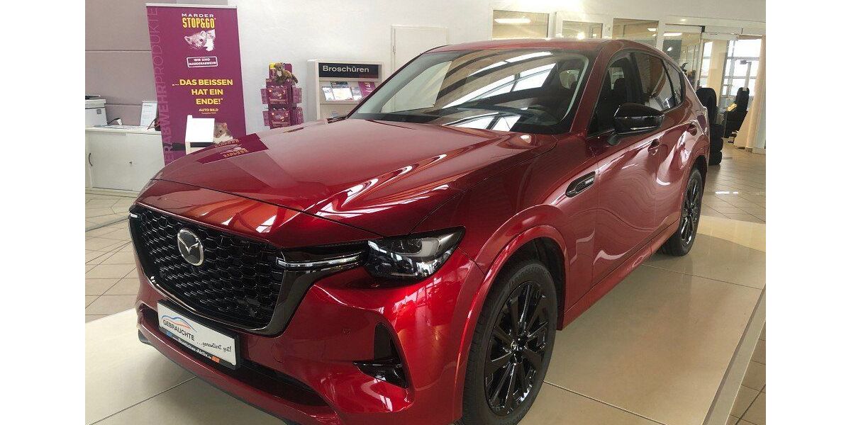 Mazda CX-60 28.320 km 34.890 &euro; Zwickau 08064