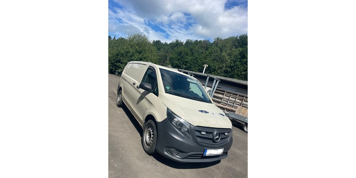 Mercedes-Benz Vito 300.000 km 8.700 € Siegen 57072