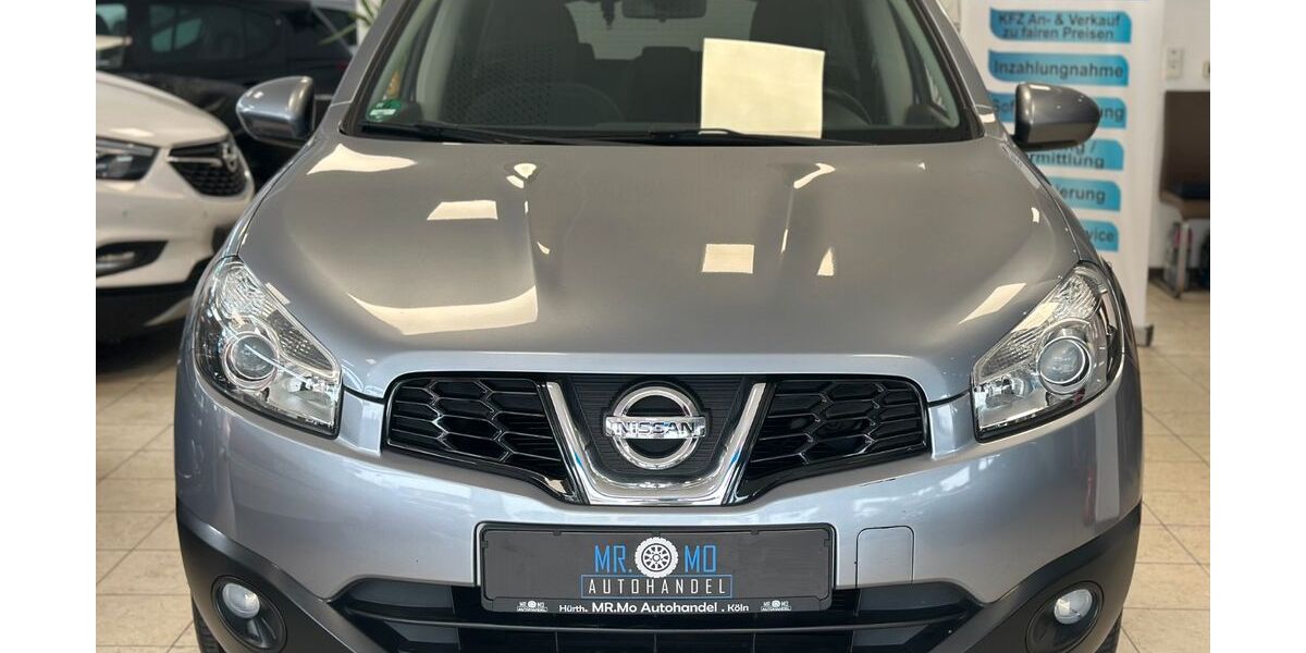 Nissan Qashqai 126.000 km 7.499 &euro; Hürth 50354