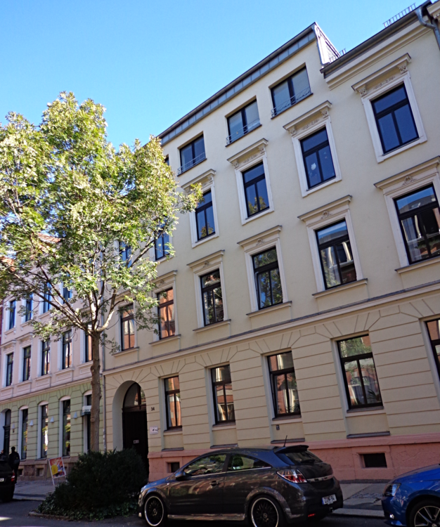 Wohnung zum Mieten in Zwickau 345 € 57.5 m²