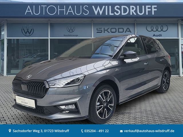 Skoda Fabia 4.200 km 24.780 &euro; Wilsdruff 01723