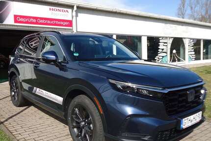 Honda CR-V 2.500 km 47.850 &euro; Drei Gleichen 99869
