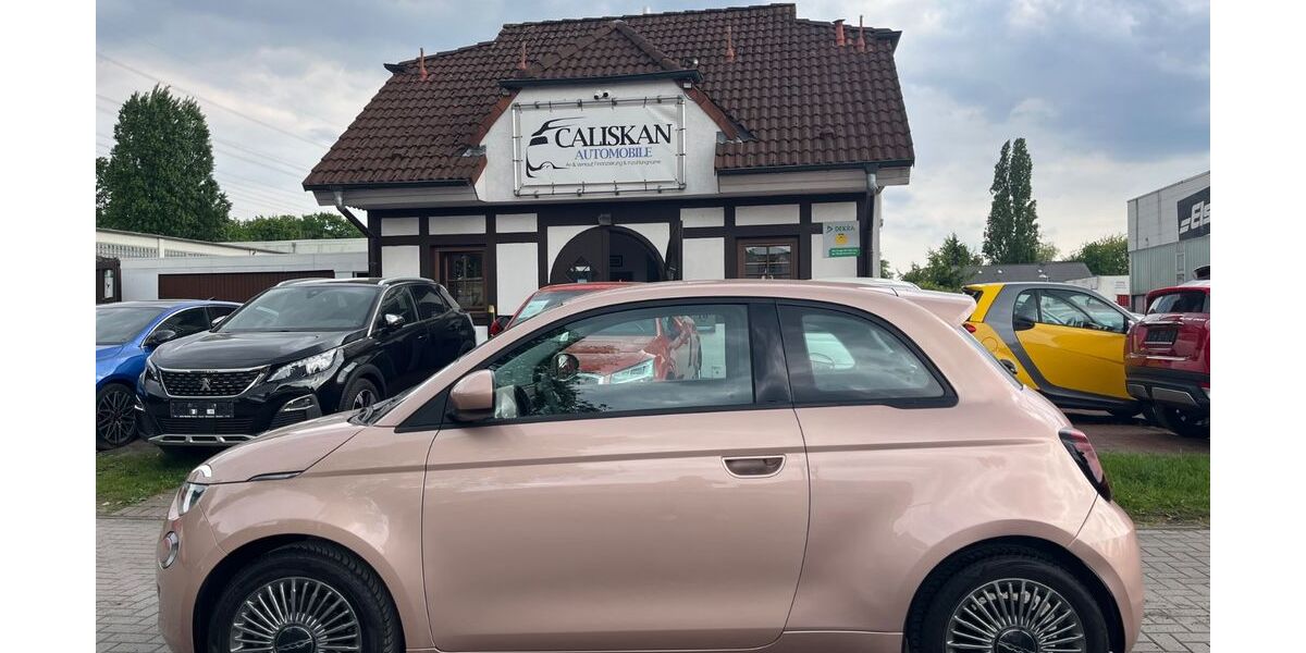 Fiat 500e 56.741 km 15.490 &euro; Dinslaken 46539