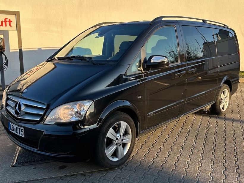 Mercedes-Benz Viano 258.269 km 17.600 € Hemmingen 71282