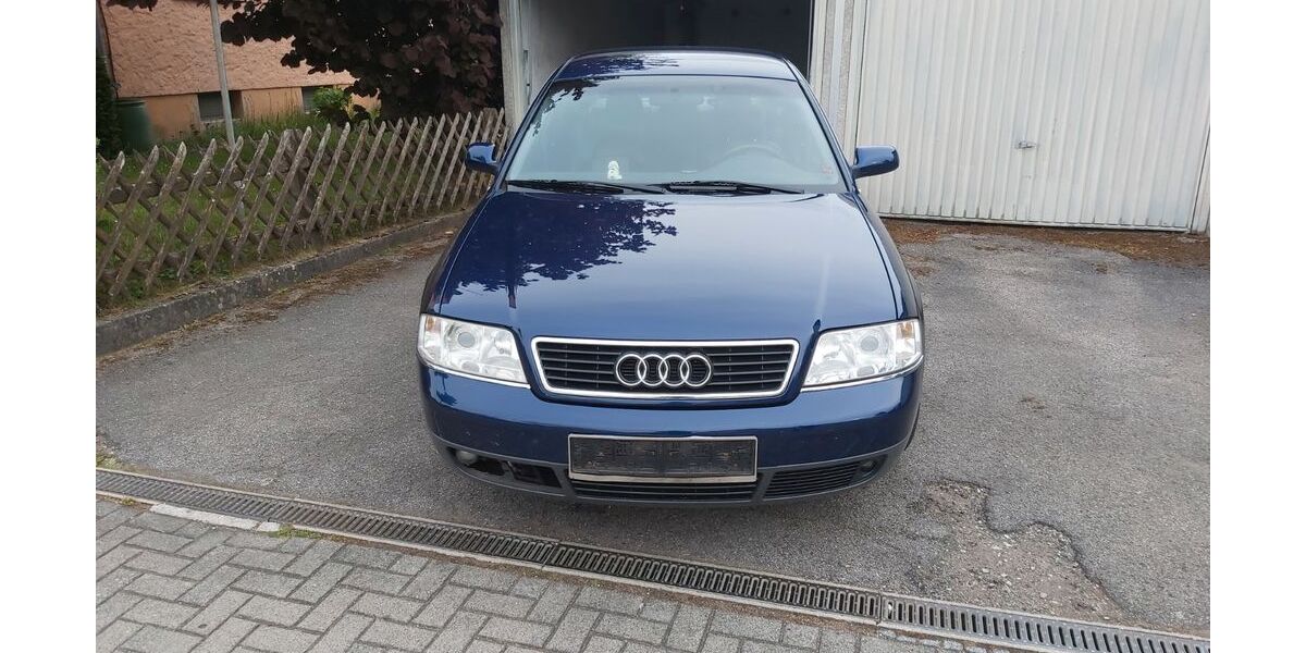 Audi A6 267.357 km 5.000 &euro; Gunzenhausen 91710
