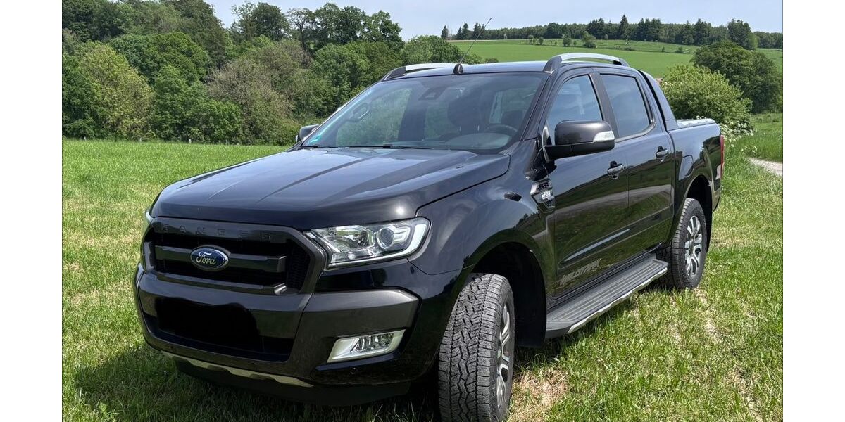 Ford Ranger 76.966 km 29.999 &euro; Iserlohn 58644