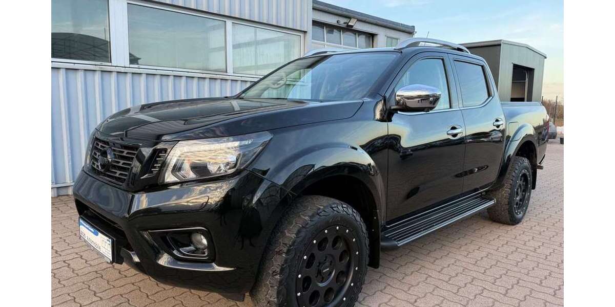 Nissan Navara 103.400 km 28.900 &euro; Nordhausen/Sundhausen 99734