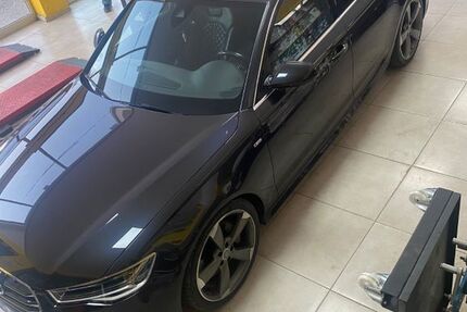 Audi A6 214.263 km 18.999 &euro; Erding 85435