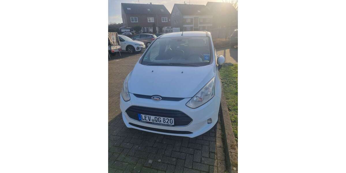 Ford B-Max 143.000 km 3.990 &euro; Rheindorf (Leverkusen) 51371