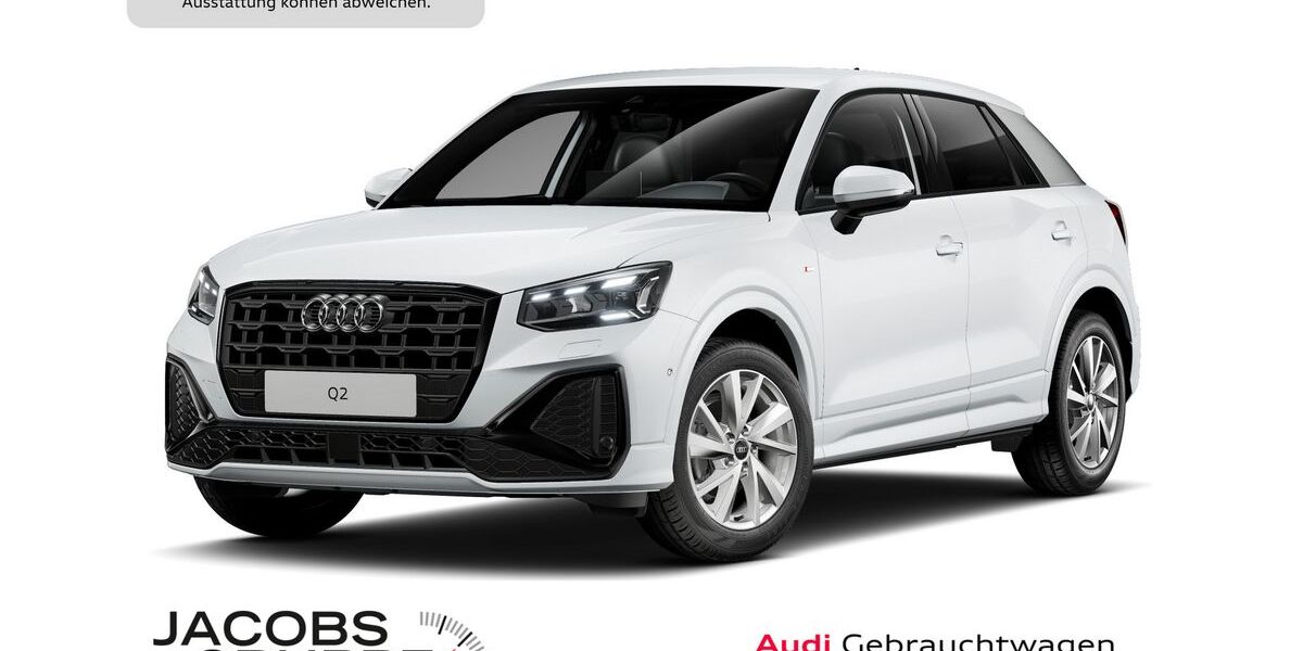 Audi Q2 15.748 km 29.620 &euro; Heinsberg 52525
