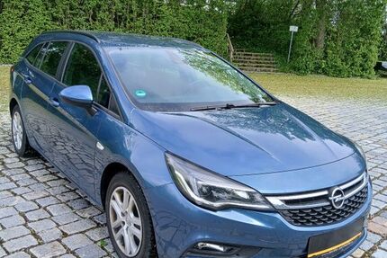 Opel Astra 223.000 km 5.700 &euro; Burggen 86977