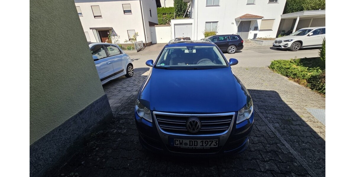 VW Passat (Typ 3C) 259.600 km 4.000 &euro; Rohrdorf 83101