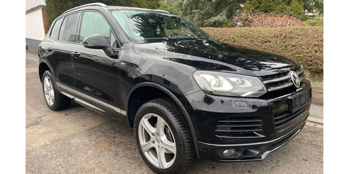 VW Touareg 230.000 km 14.900 &euro; Brechen 65611