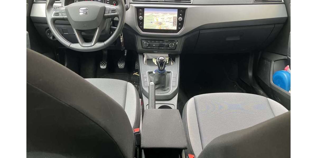 Seat Ibiza 46.300 km 9.250 &euro; Augsburg 86152