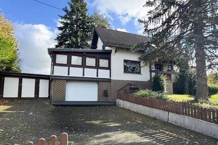 EFH mit Wintergarten, Werkstatt und großem Grundstück in idyllischer Lage von Königswinter! 4 zimmer