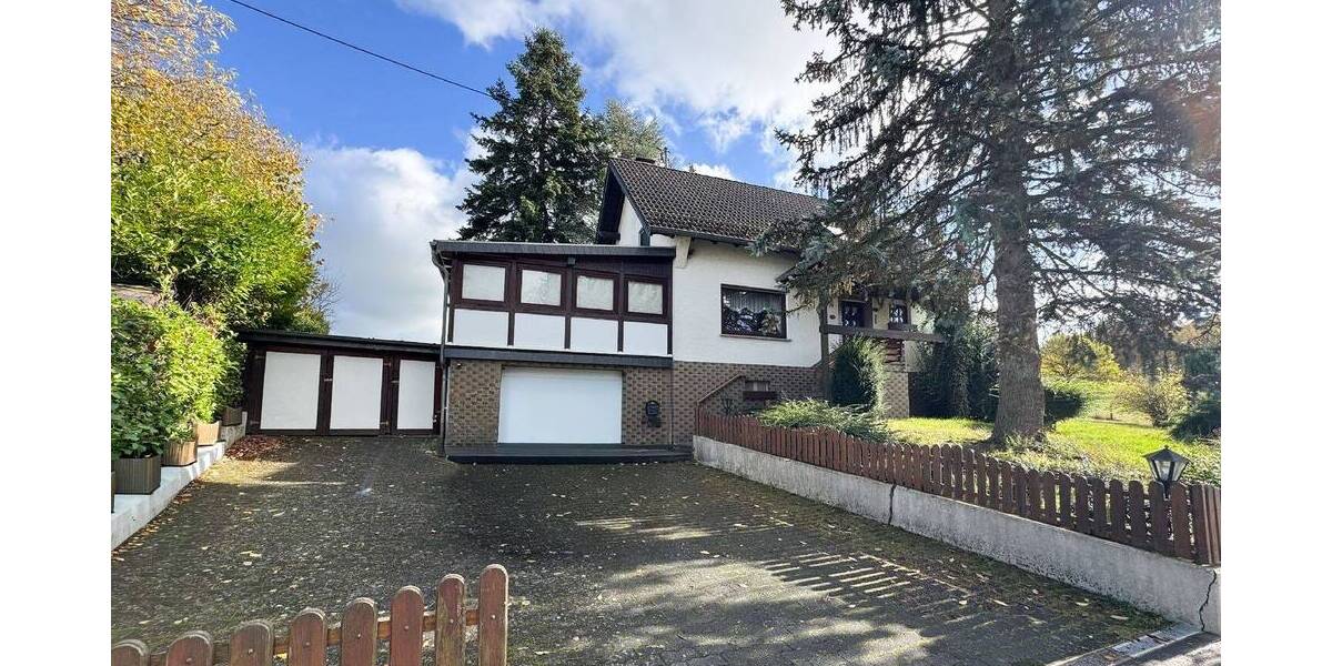 EFH mit Wintergarten, Werkstatt und großem Grundstück in idyllischer Lage von Königswinter! 4 zimmer