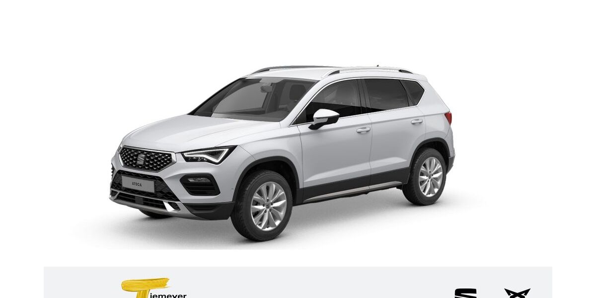 Seat Ateca 25.729 km 27.190 &euro; Lüdenscheid 58513