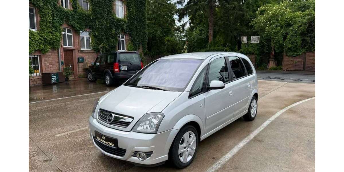 Opel Meriva 138.500 km 6.999 &euro; Miltenberg 63897