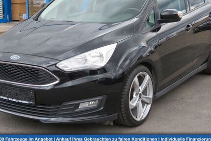 Ford C-Max 117.145 km 7.950 € Allstedt OT Niederröblingen 06542