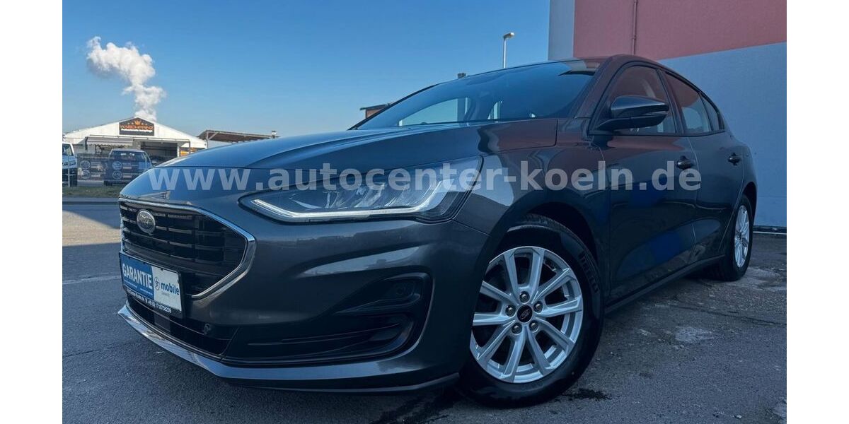 Ford Focus 104.700 km 14.450 &euro; Bedburg 50181