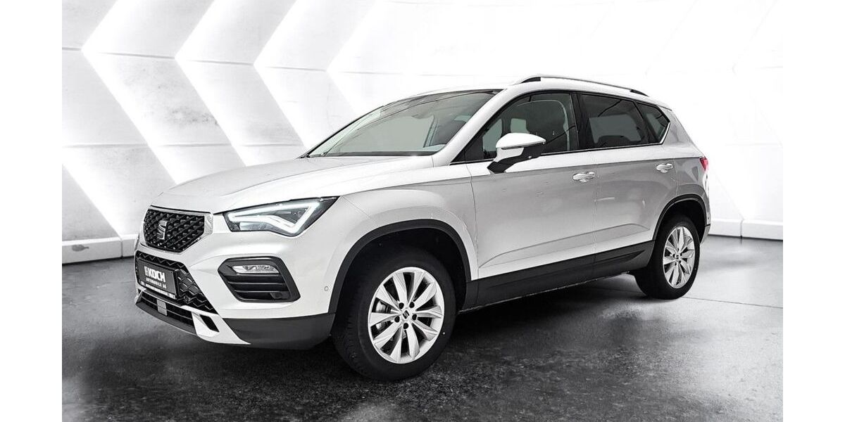 Seat Ateca 1.137 km 30.900 &euro; Schönefeld 12529