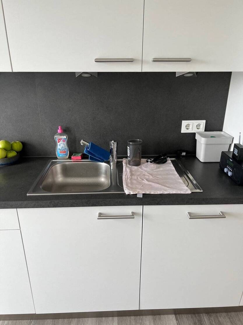 Moderne 2 Zi- Whg. mit Balkon in Uninähe 2 zimmer