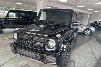 Mercedes G 63 AMG