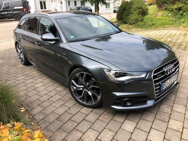 Audi A6 172.630 km 21.900 € Rot an der Rot 88430