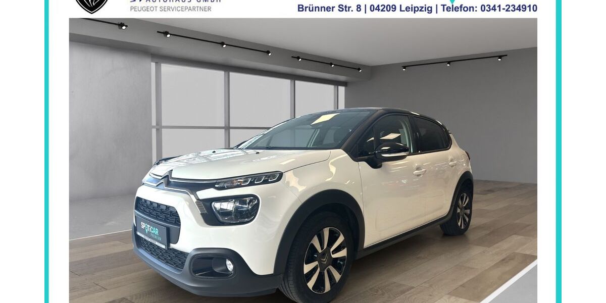 Citroen C3 60.850 km 9.950 &euro; Leipzig 04209