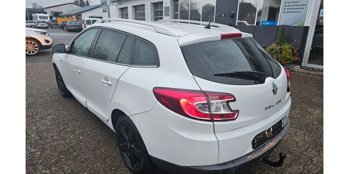 Renault Megane 143.000 km 6.790 &euro; Tostedt 21255