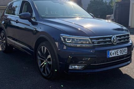 VW Tiguan 141.400 km 21.599 &euro; Köln 50765