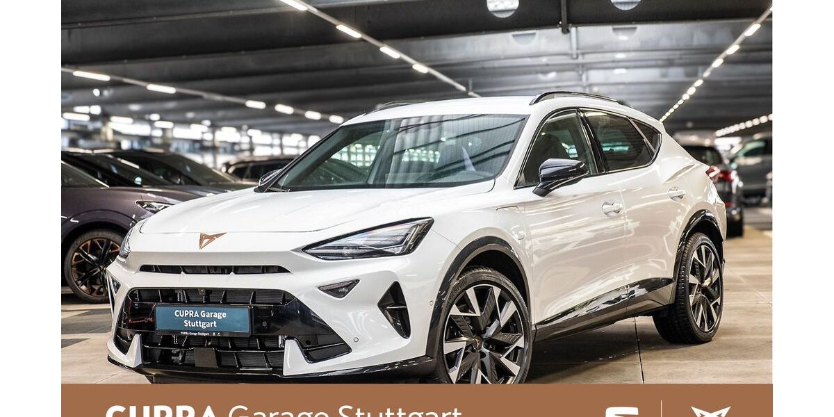 Cupra Formentor 1.913 km 42.830 € Stuttgart-Feuerbach 70469