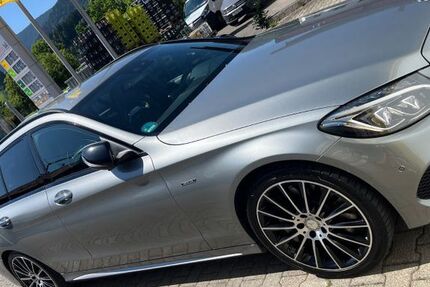 Mercedes-Benz C 450 AMG 195.000 km 21.500 &euro; Rettenberg 87549