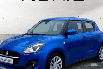 Suzuki Swift 8.355 km 16.999 &euro; Oranienburg bei Berlin 16515